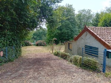 Maison a vendre Luché-Pringé 72800 Sarthe 50 m2  43900 euros