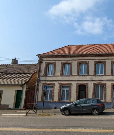 Maison a vendre Anvin 62134 Pas-de-Calais 110 m2 7 pièces 95040 euros