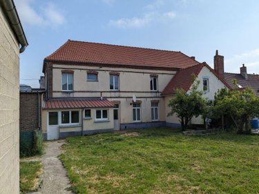 Maison a vendre Anvin 62134 Pas-de-Calais 125 m2 5 pièces 105400 euros