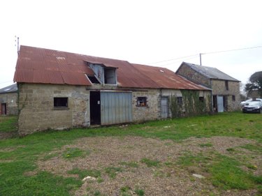 Maison a vendre Vaudrimesnil 50490 Manche 105 m2 5 pièces 104845 euros
