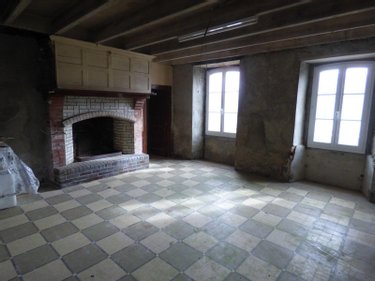 Maison a vendre Vaudrimesnil 50490 Manche 105 m2 5 pièces 104845 euros