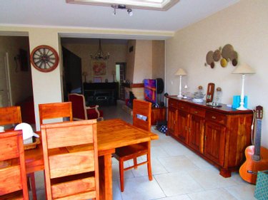 Maison a vendre Châteauroux 36000 Indre 180 m2 7 pièces 214840 euros