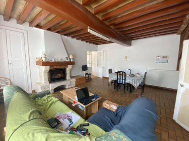 Location maison Beaumont-les-Autels 28480 Eure-et-Loir 170 m2  800 euros