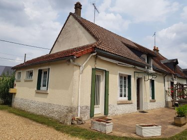 Maison a vendre Poulaines 36210 Indre 55 m2 2 pièces 100130 euros