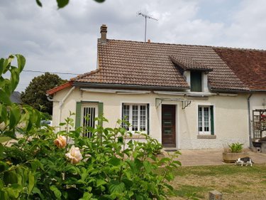 Maison a vendre Poulaines 36210 Indre 55 m2 2 pièces 100130 euros