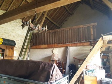 Maison a vendre Poulaines 36210 Indre 55 m2 2 pièces 100130 euros