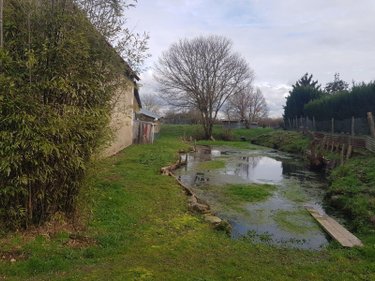 Maison a vendre Poulaines 36210 Indre 55 m2 2 pièces 100130 euros