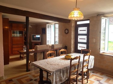 Maison a vendre Poulaines 36210 Indre 55 m2 2 pièces 100130 euros