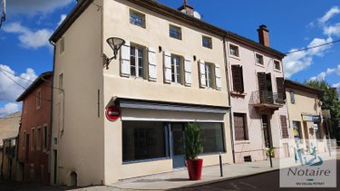 Immeuble a vendre Tournus 71700 Saône-et-Loire 230 m2  253000 euros