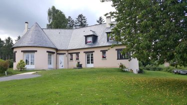 Maison a vendre Barenton 50720 Manche 215 m2 8 pièces 299640 euros