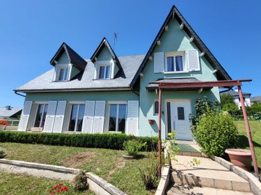 Maison a vendre Ussel 19200 Corrèze 141 m2 5 pièces 188100 euros