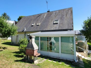 Maison a vendre Ussel 19200 Corrèze 141 m2 5 pièces 188100 euros