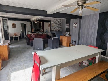 Maison a vendre Éclaron Braucourt Sainte Livière 52290 Haute-Marne 210 m2 5 pièces 152780 euros