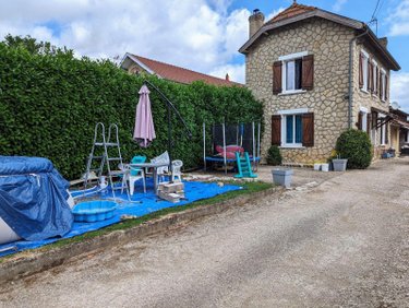 Maison a vendre Éclaron Braucourt Sainte Livière 52290 Haute-Marne 210 m2 5 pièces 152780 euros