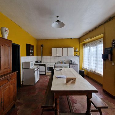 Maison a vendre La Chapelle-au-Riboul 53440 Mayenne 125 m2 5 pièces 55000 euros