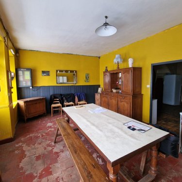 Maison a vendre La Chapelle-au-Riboul 53440 Mayenne 125 m2 5 pièces 57970 euros