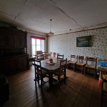 Maison a vendre La Chapelle-au-Riboul 53440 Mayenne 125 m2 5 pièces 55000 euros