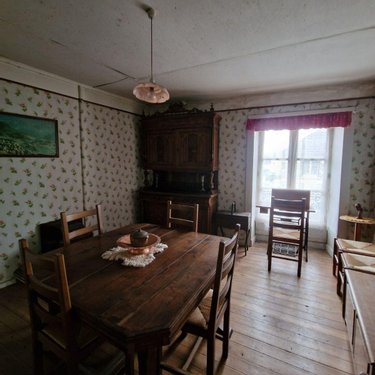 Maison a vendre La Chapelle-au-Riboul 53440 Mayenne 125 m2 5 pièces 57970 euros
