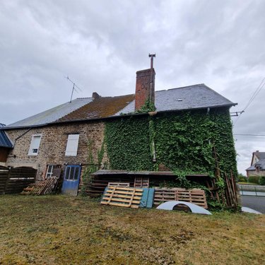 Maison a vendre La Chapelle-au-Riboul 53440 Mayenne 125 m2 5 pièces 55000 euros