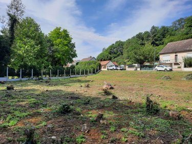 Terrain a batir a vendre Vailly-sur-Aisne 02370 Aisne  31000 euros