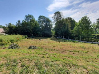 Terrain a batir a vendre Vailly-sur-Aisne 02370 Aisne  31000 euros