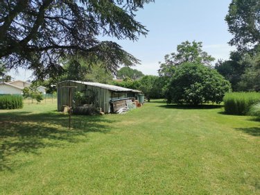 Terrain a batir a vendre Baron 33750 Gironde 2355 m2  120000 euros