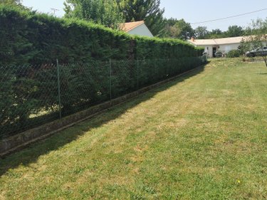 Terrain a batir a vendre Baron 33750 Gironde 2355 m2  120000 euros