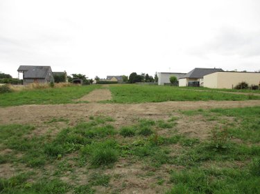 Terrain a batir a vendre Marcey-les-Grèves 50300 Manche 475 m2  52470 euros