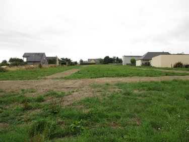 Terrain a batir a vendre Marcey-les-Grèves 50300 Manche 475 m2  52470 euros