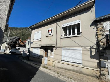 Maison a vendre Laifour 08800 Ardennes 255 m2  85000 euros