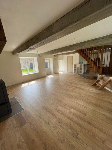 Maison a vendre Le Tiercent 35460 Ille-et-Vilaine 92 m2 5 pièces 192400 euros