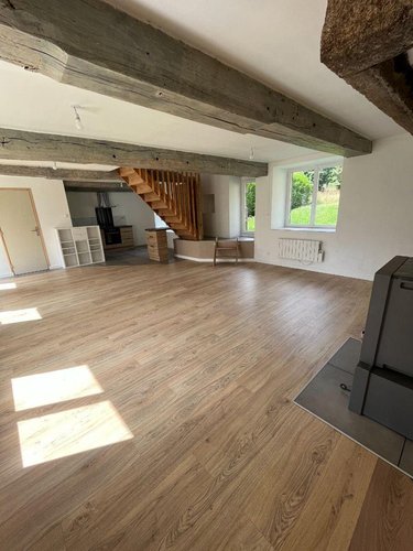 Maison a vendre Le Tiercent 35460 Ille-et-Vilaine 92 m2 5 pièces 192400 euros