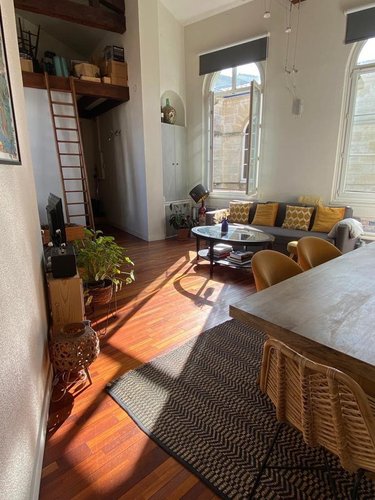 Location appartement Bordeaux 33000 Gironde 57 m2 2 pièces 1035 euros