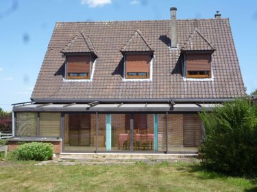 Maison a vendre Le Transloy 62450 Pas-de-Calais 165 m2 6 pièces 259000 euros