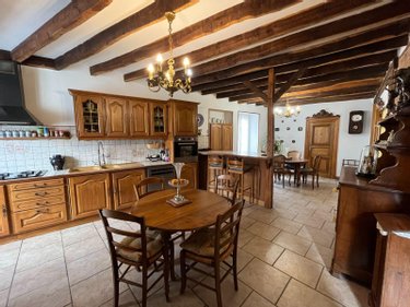 Maison a vendre Châteauroux 36000 Indre 154 m2 4 pièces 159000 euros