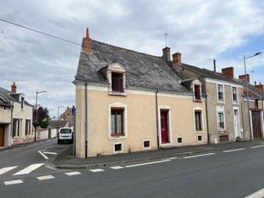 Maison a vendre Châteauroux 36000 Indre 154 m2 4 pièces 159000 euros