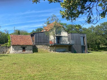 Maison a vendre Cajarc 46160 Lot 110 m2 6 pièces 376560 euros