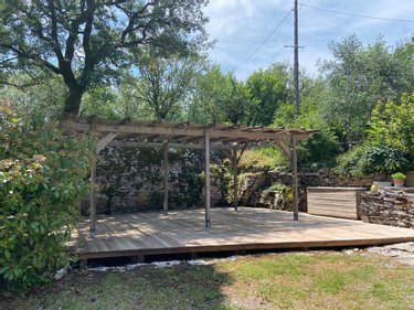 Maison a vendre Cajarc 46160 Lot 110 m2 6 pièces 376560 euros