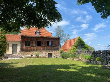 Maison a vendre Cajarc 46160 Lot 110 m2 6 pièces 376560 euros