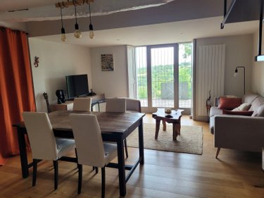Maison a vendre Cajarc 46160 Lot 110 m2 6 pièces 376560 euros