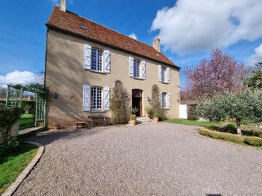 Maison a vendre Briantes 36400 Indre 230 m2 9 pièces 468000 euros