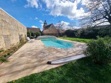 Maison a vendre Briantes 36400 Indre 230 m2 9 pièces 468000 euros