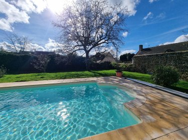 Maison a vendre Briantes 36400 Indre 230 m2 9 pièces 468000 euros