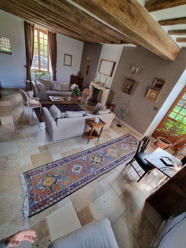 Maison a vendre Briantes 36400 Indre 230 m2 9 pièces 468000 euros
