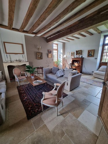 Maison a vendre Briantes 36400 Indre 230 m2 9 pièces 468000 euros