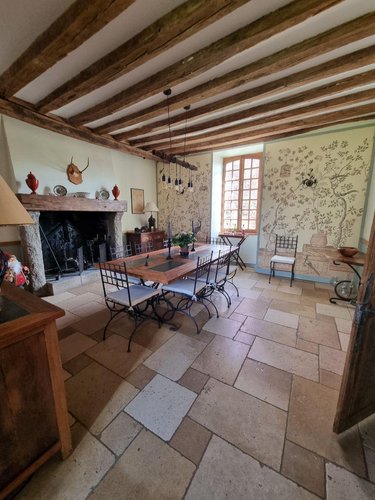 Maison a vendre Briantes 36400 Indre 230 m2 9 pièces 468000 euros