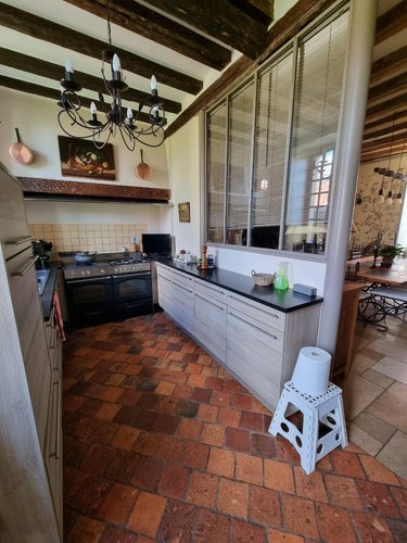 Maison a vendre Briantes 36400 Indre 230 m2 9 pièces 468000 euros