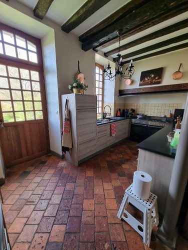 Maison a vendre Briantes 36400 Indre 230 m2 9 pièces 468000 euros