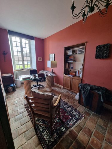 Maison a vendre Briantes 36400 Indre 230 m2 9 pièces 468000 euros