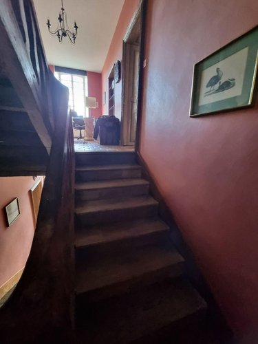 Maison a vendre Briantes 36400 Indre 230 m2 9 pièces 468000 euros